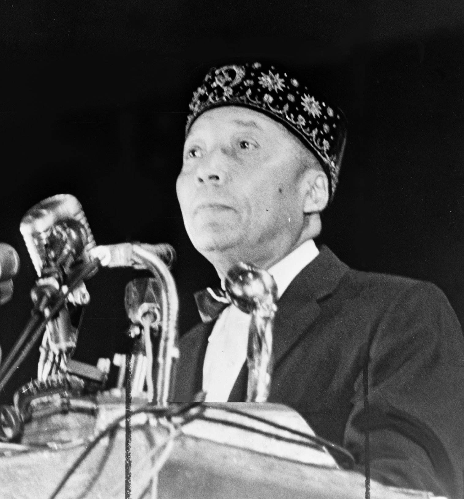 Elijah Muhammad Foto