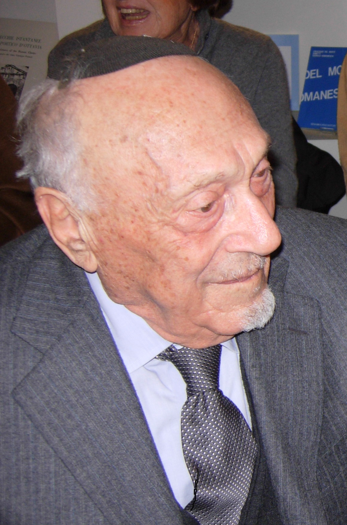 Elio Toaff Foto