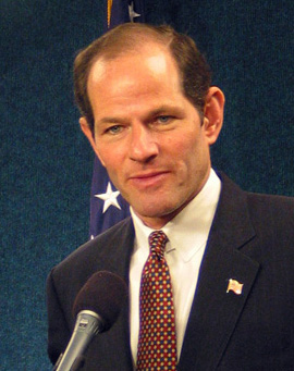 Eliot Spitzer Foto