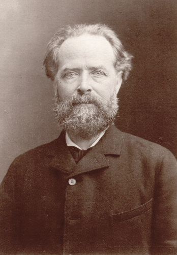 Élisée Reclus Foto