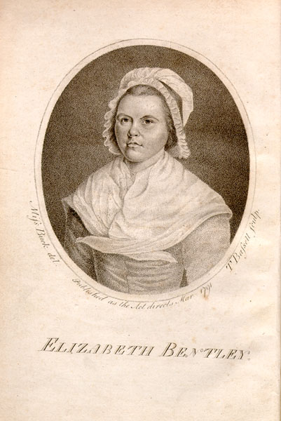 Elizabeth Bentley Foto