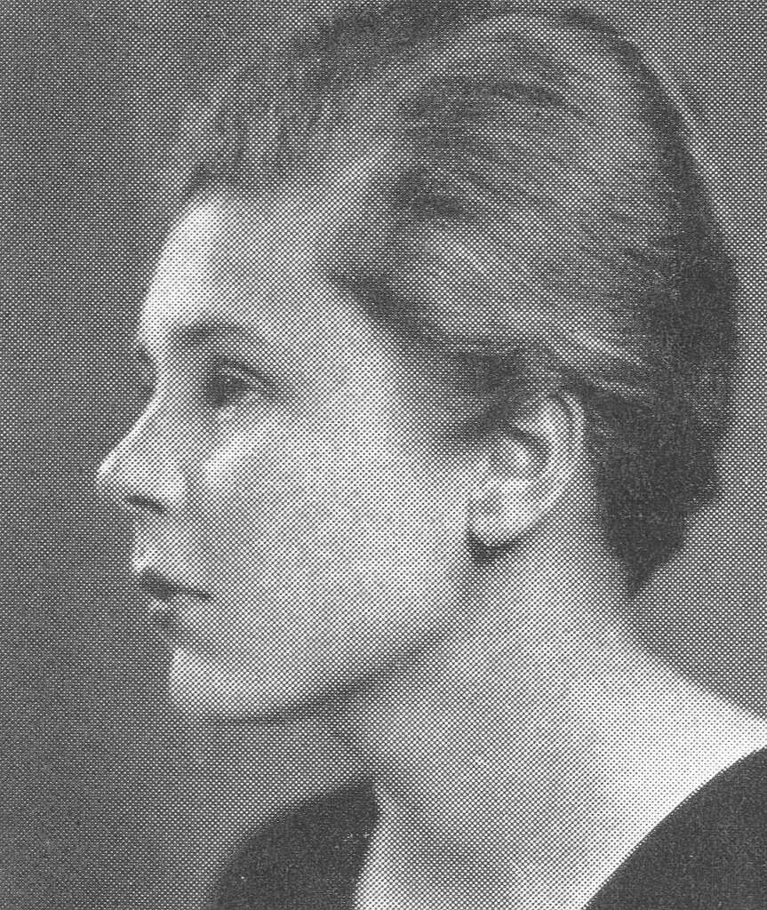 Elizabeth Bishop Foto