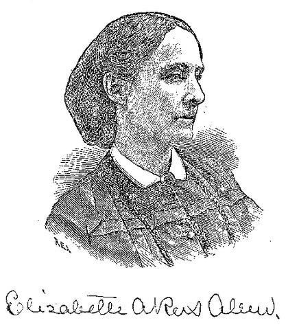 Elizabeth Chase Allen Foto