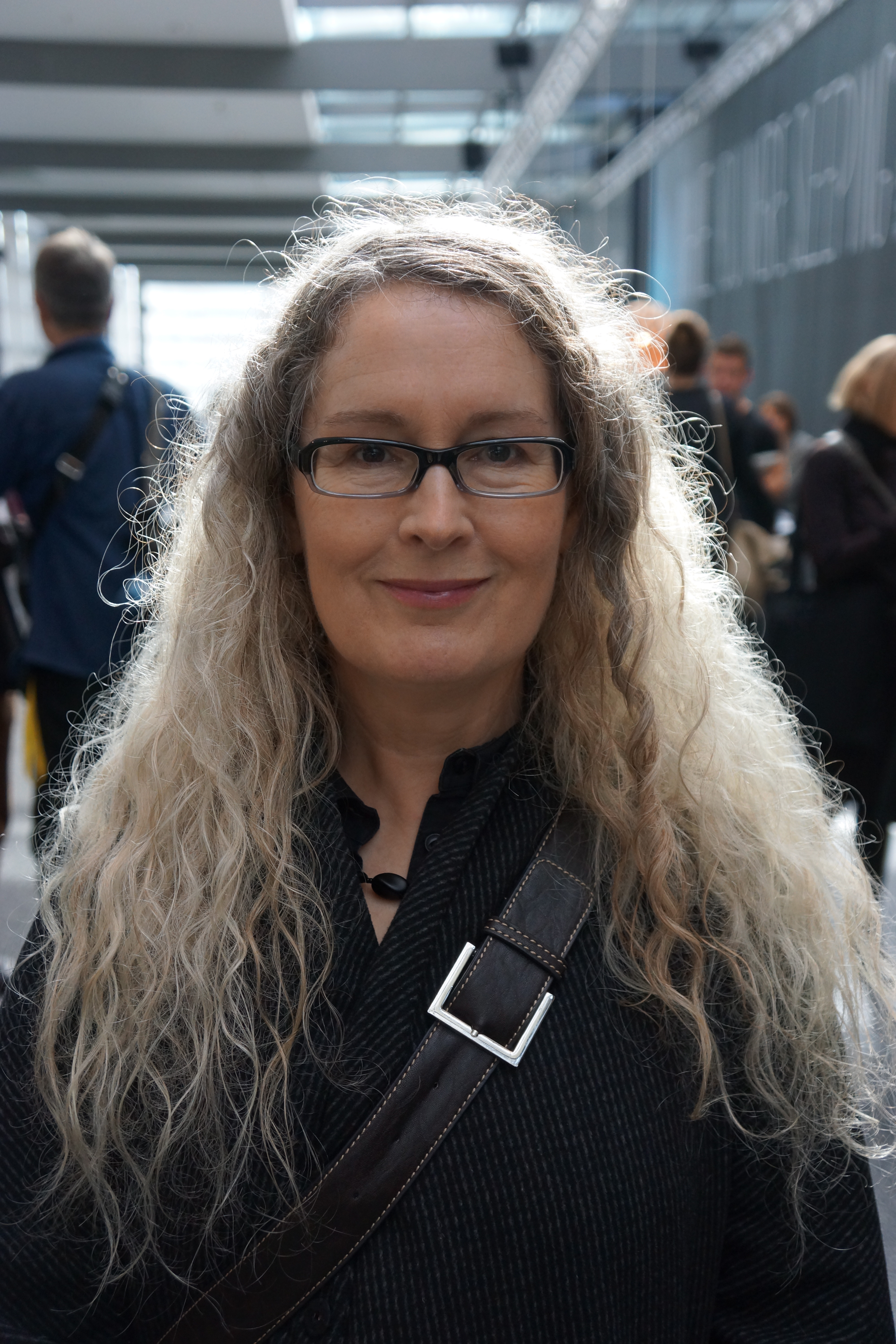 Elizabeth Knox Foto
