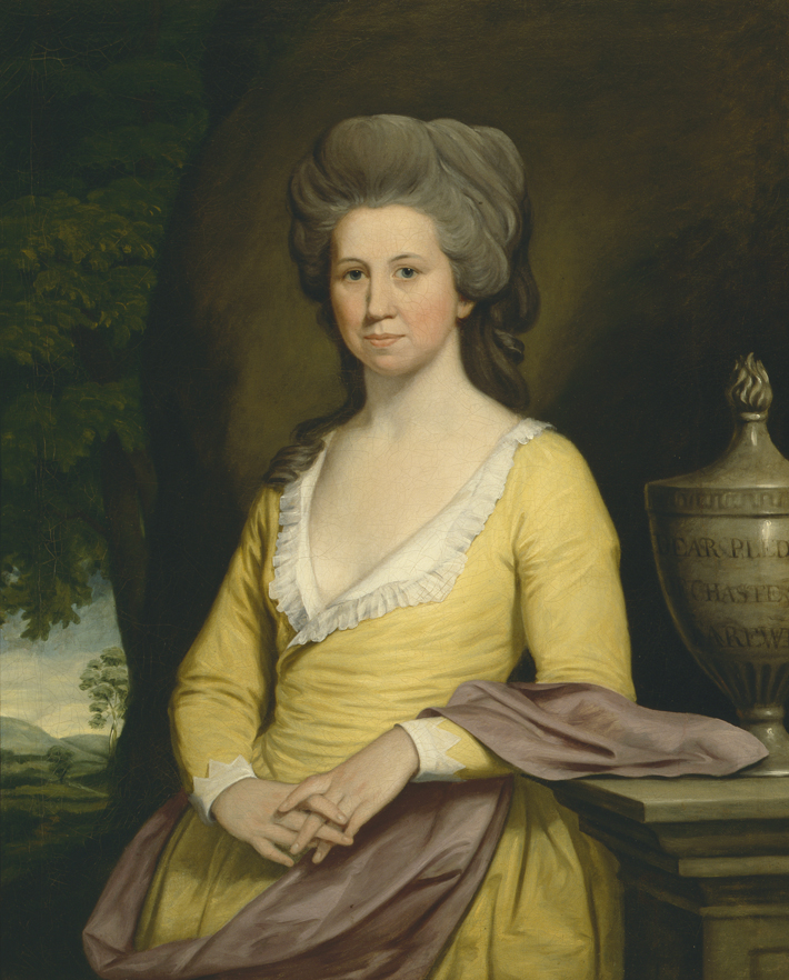 Elizabeth Willing Powel Foto
