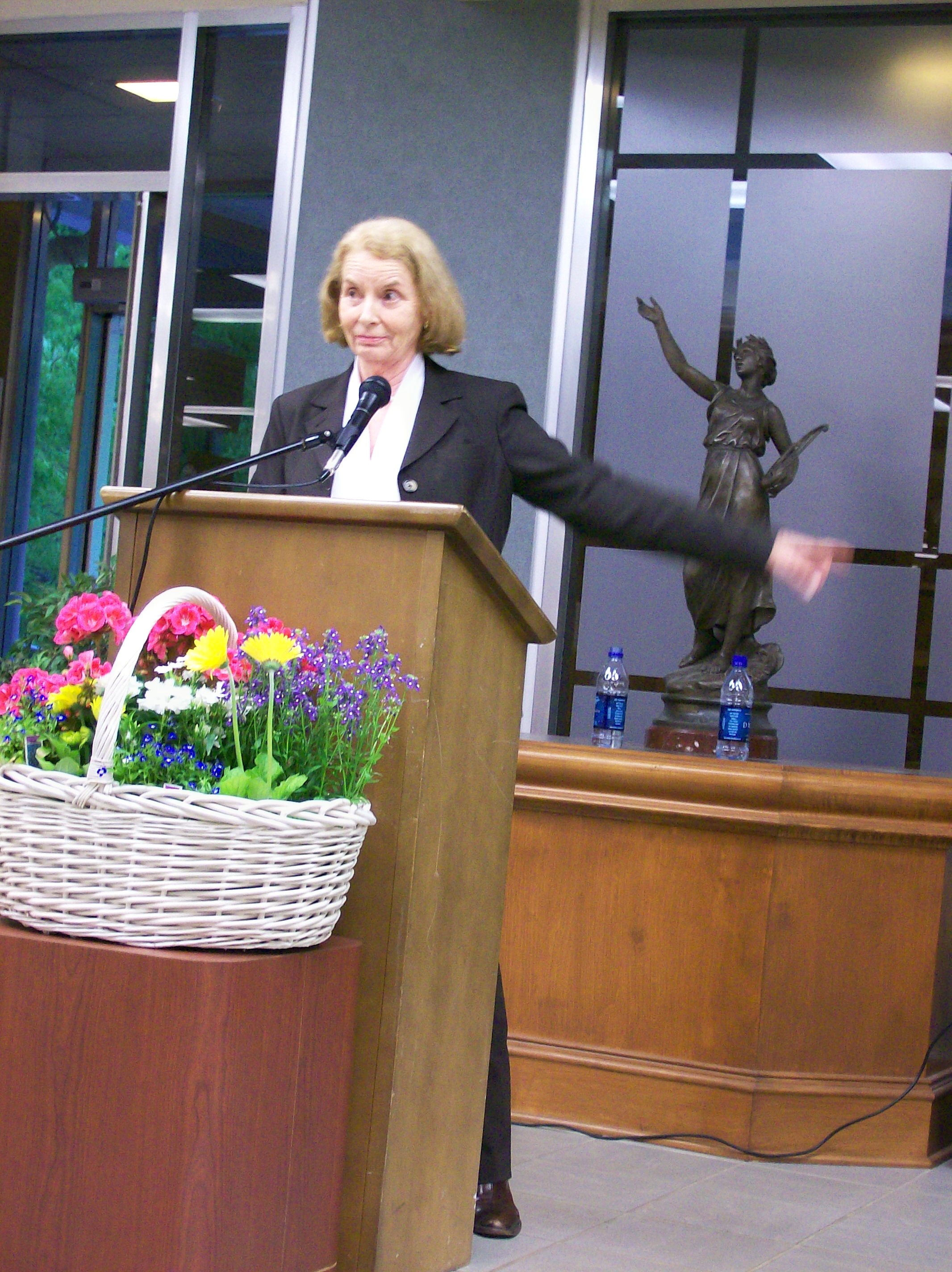 Ellen Gilchrist Foto