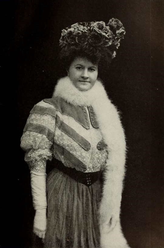 Ellen Anderson Gholson Glasgow Foto