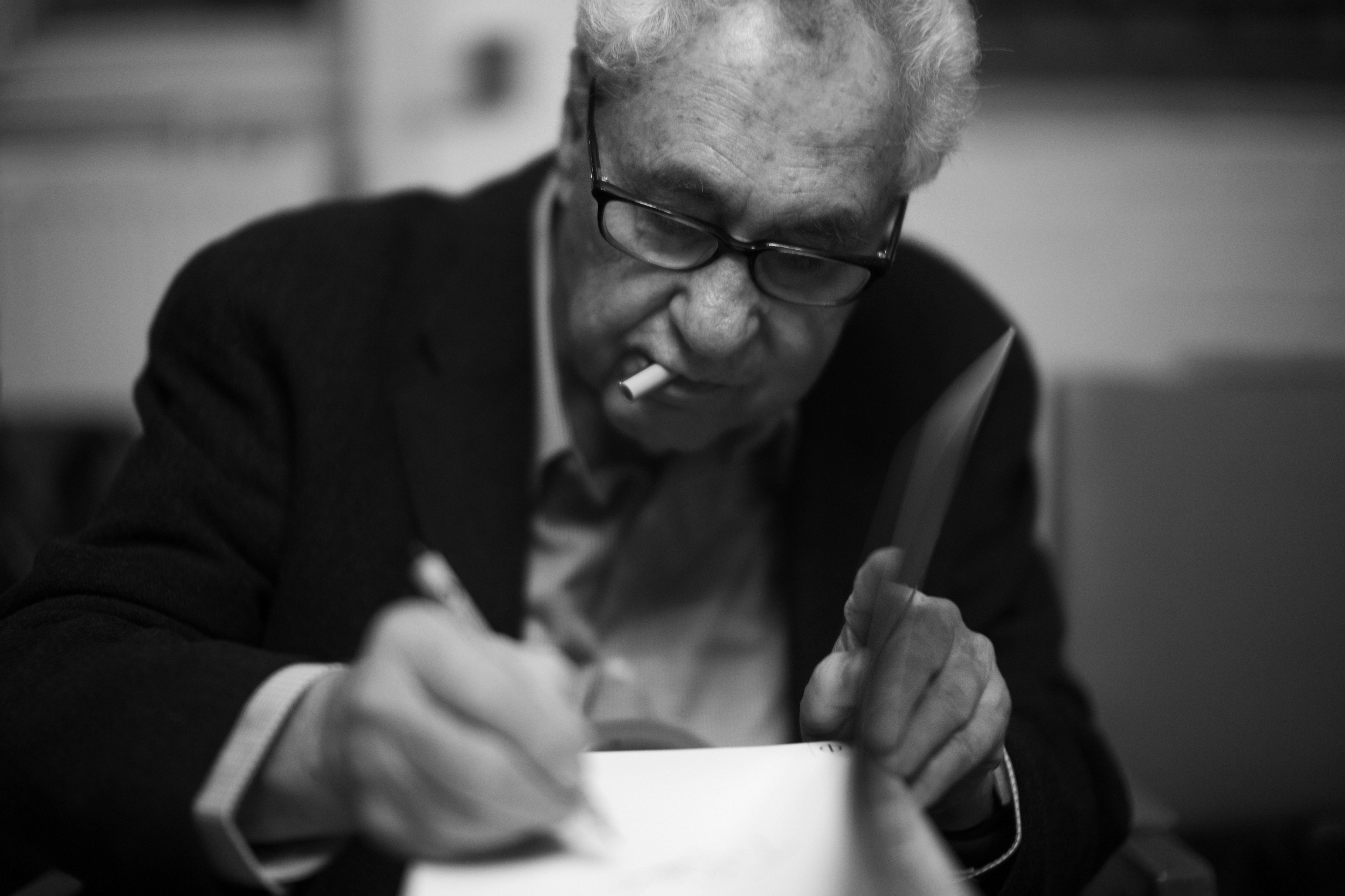 Elliott Erwitt Foto