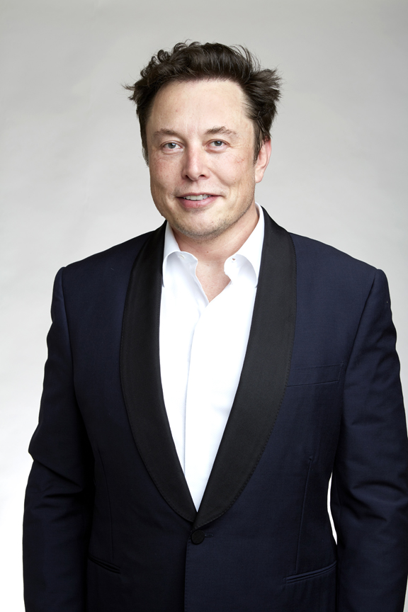 Elon Musk Foto