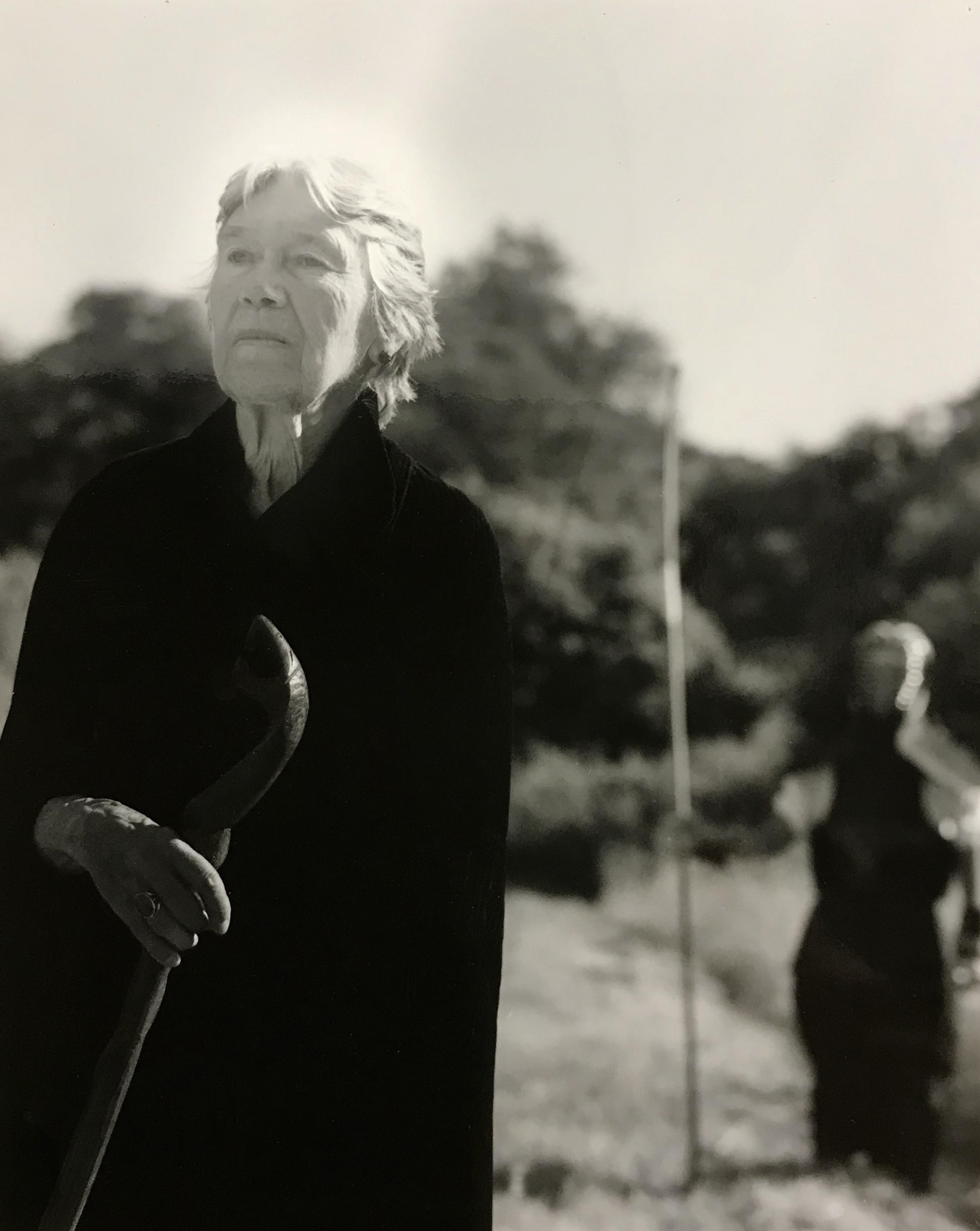 Elsa Gidlow Foto