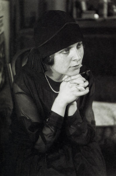 Elsa Triolet Foto