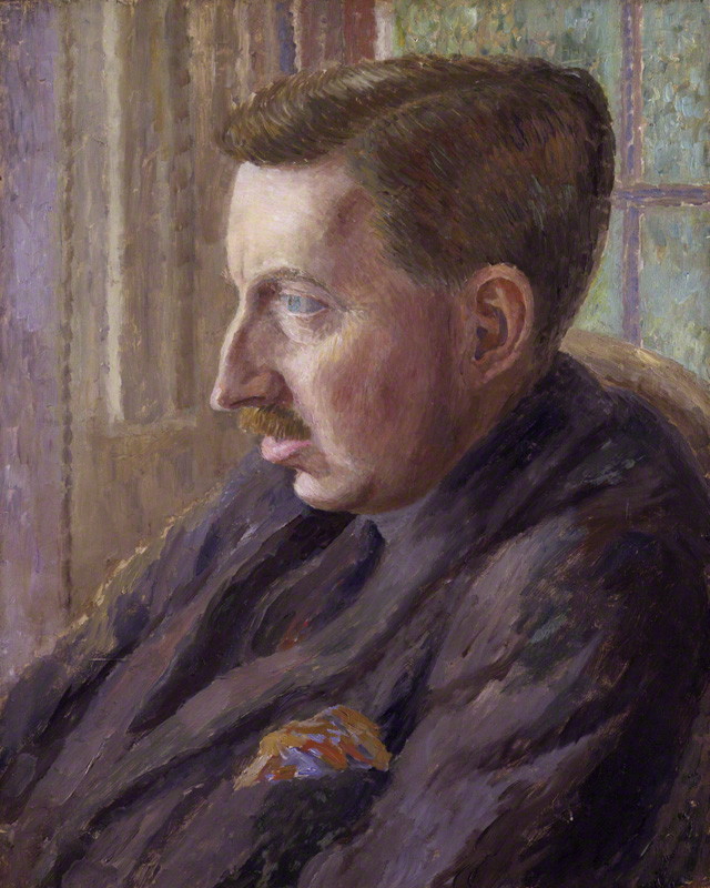 E.M. Forster Foto
