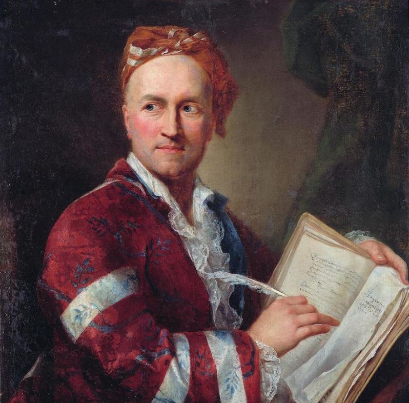 Emerich de Vattel Foto
