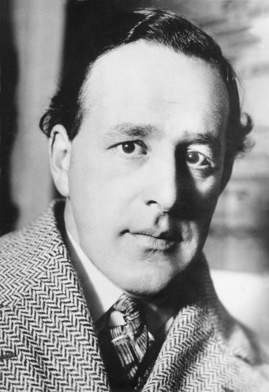 Emil Ludwig Foto