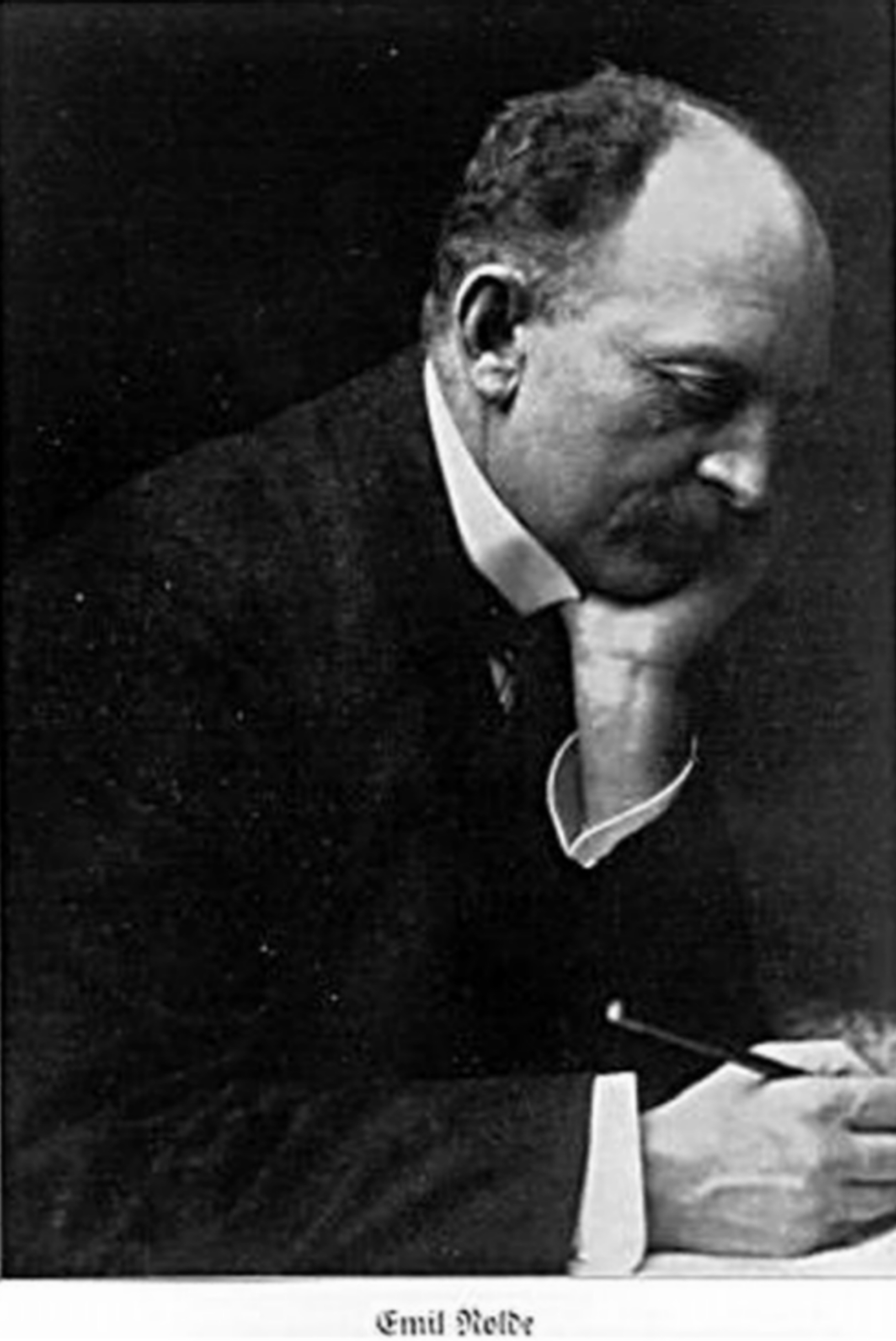 Emil Nolde Foto