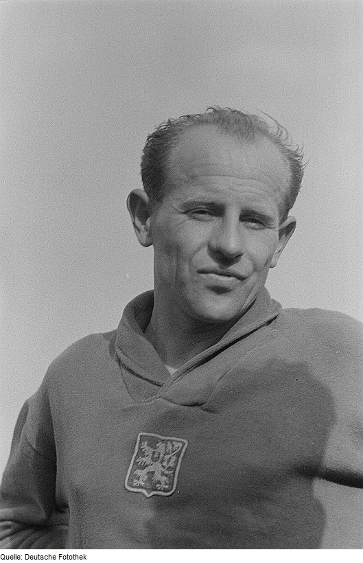 Emil Zátopek Foto