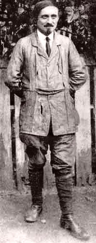 Émile Armand Foto