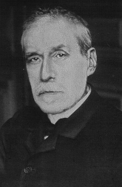 Émile Boutroux Foto