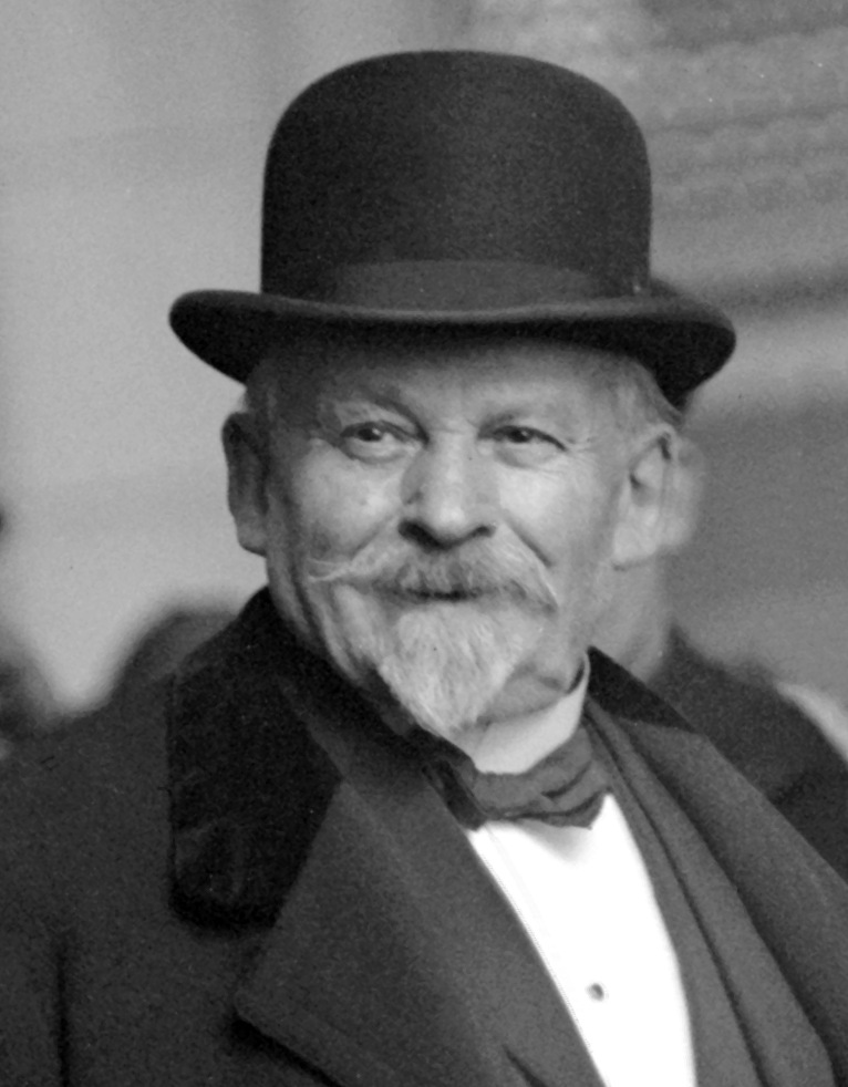Émile Coué Foto