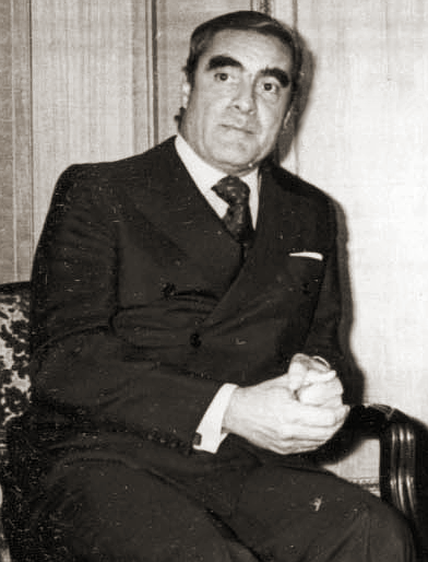 Emilio Eduardo Massera Foto