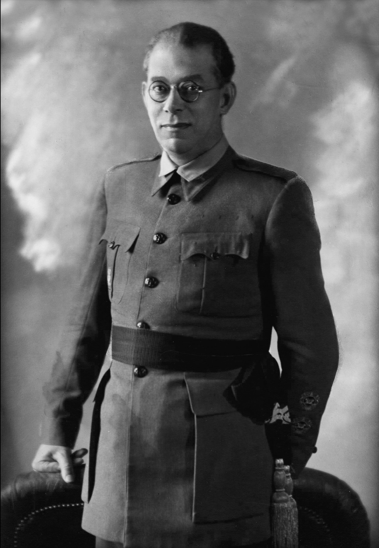 Emilio Mola Foto