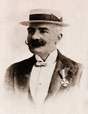 Emilio Salgari Foto