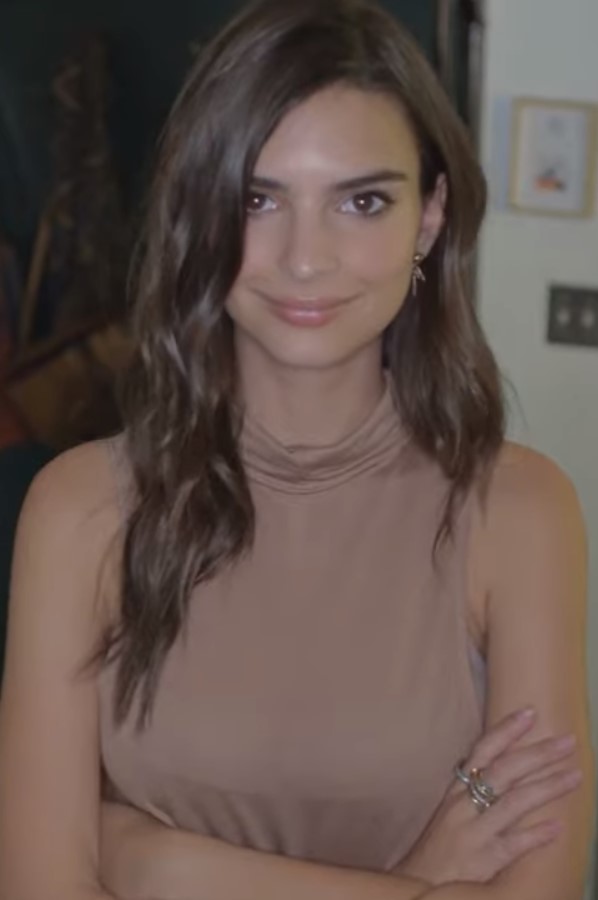Emily Ratajkowski Foto