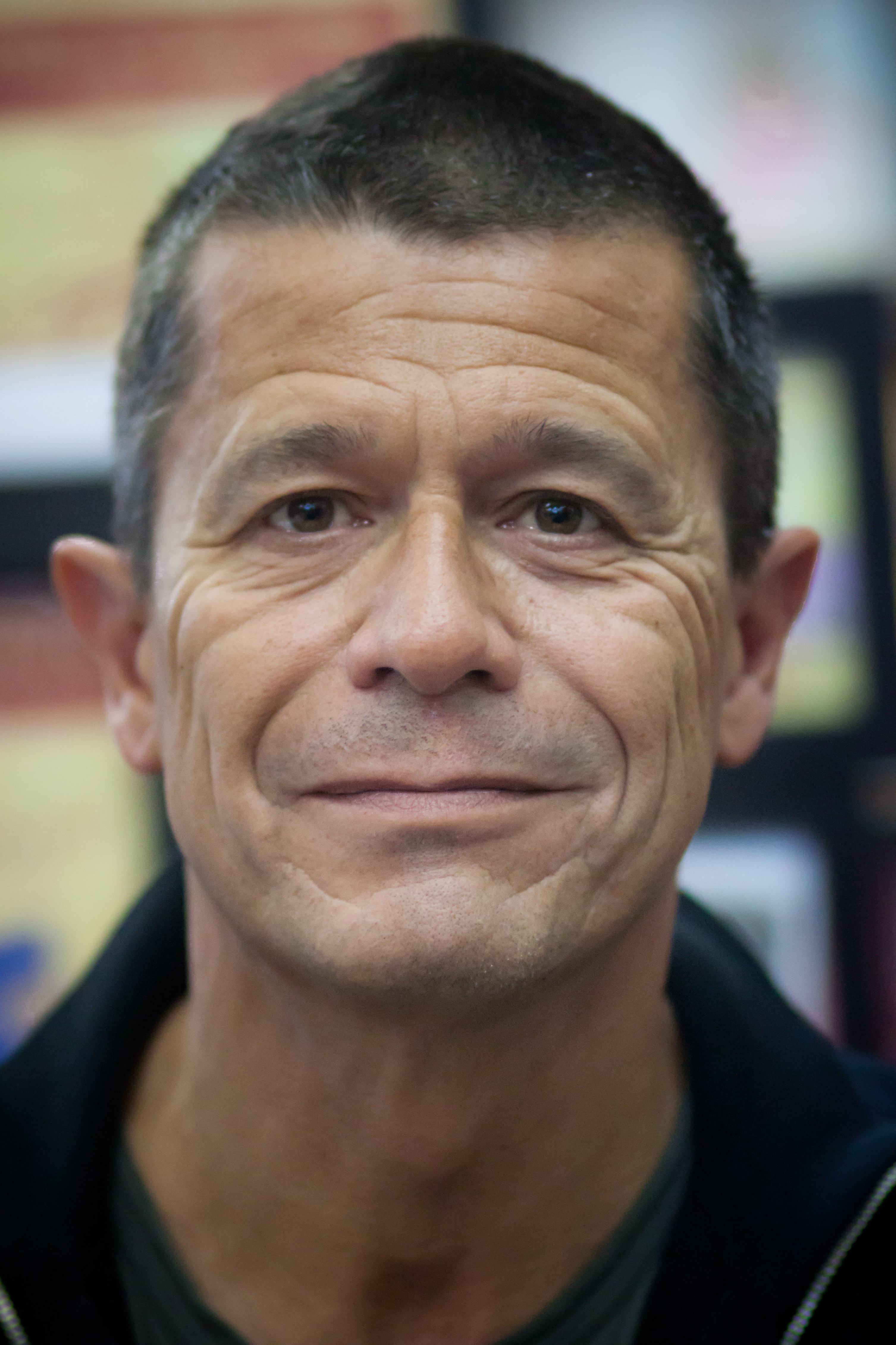 Emmanuel Carrère Foto