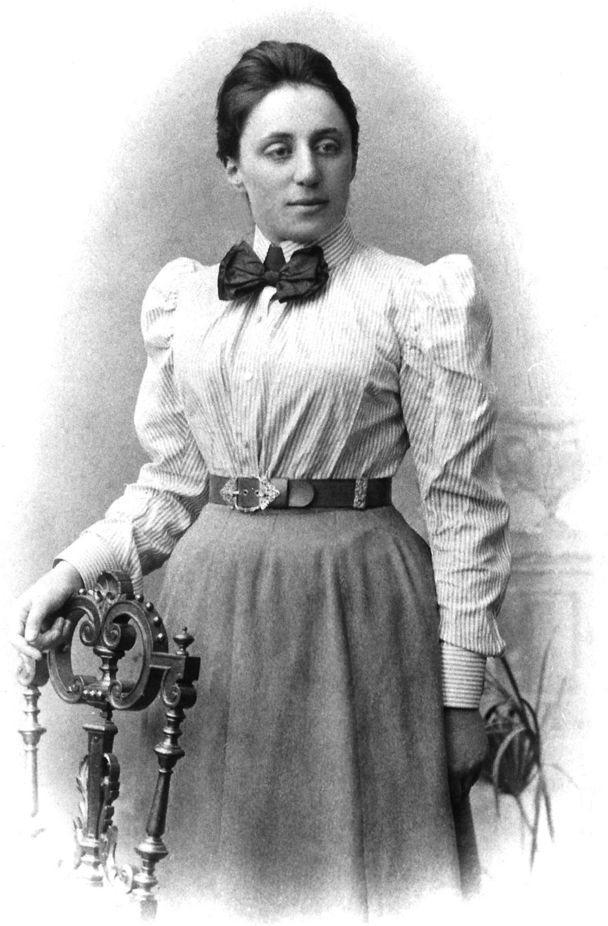Emmy Noether Foto