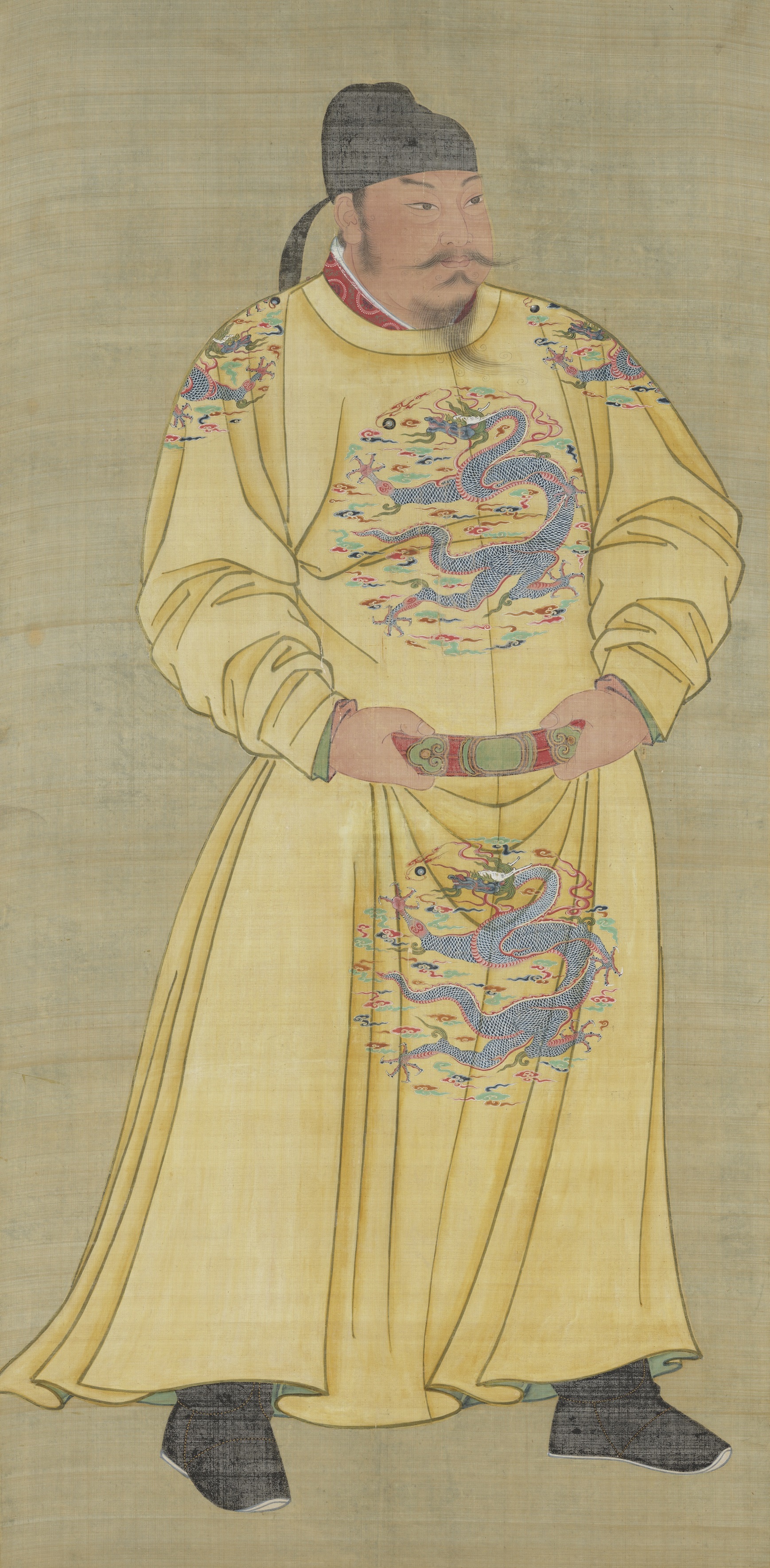 Li Shimin Foto