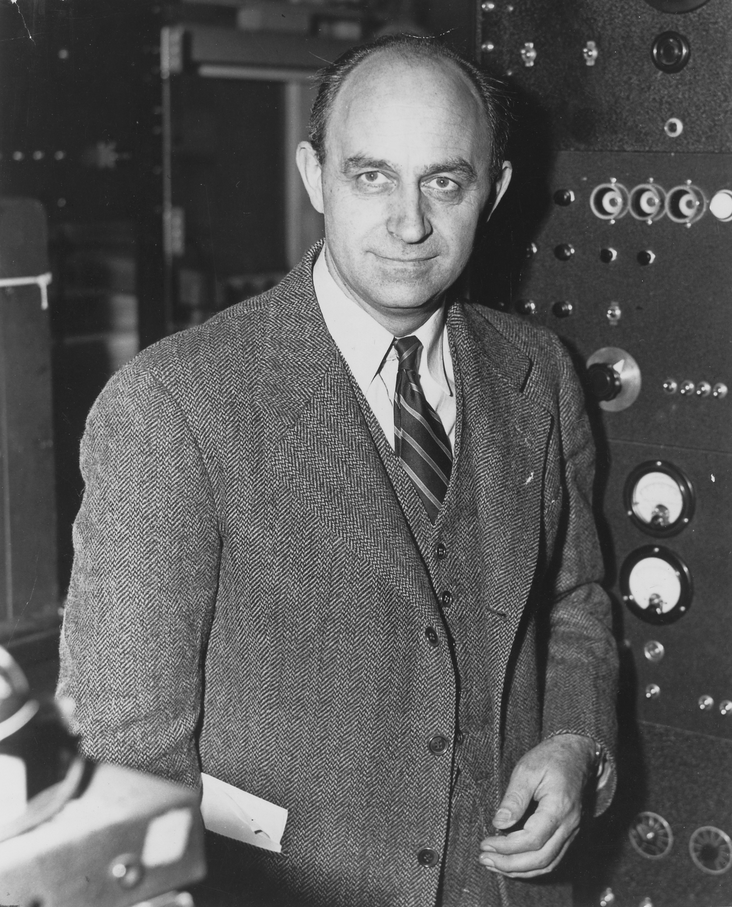 Enrico Fermi Foto