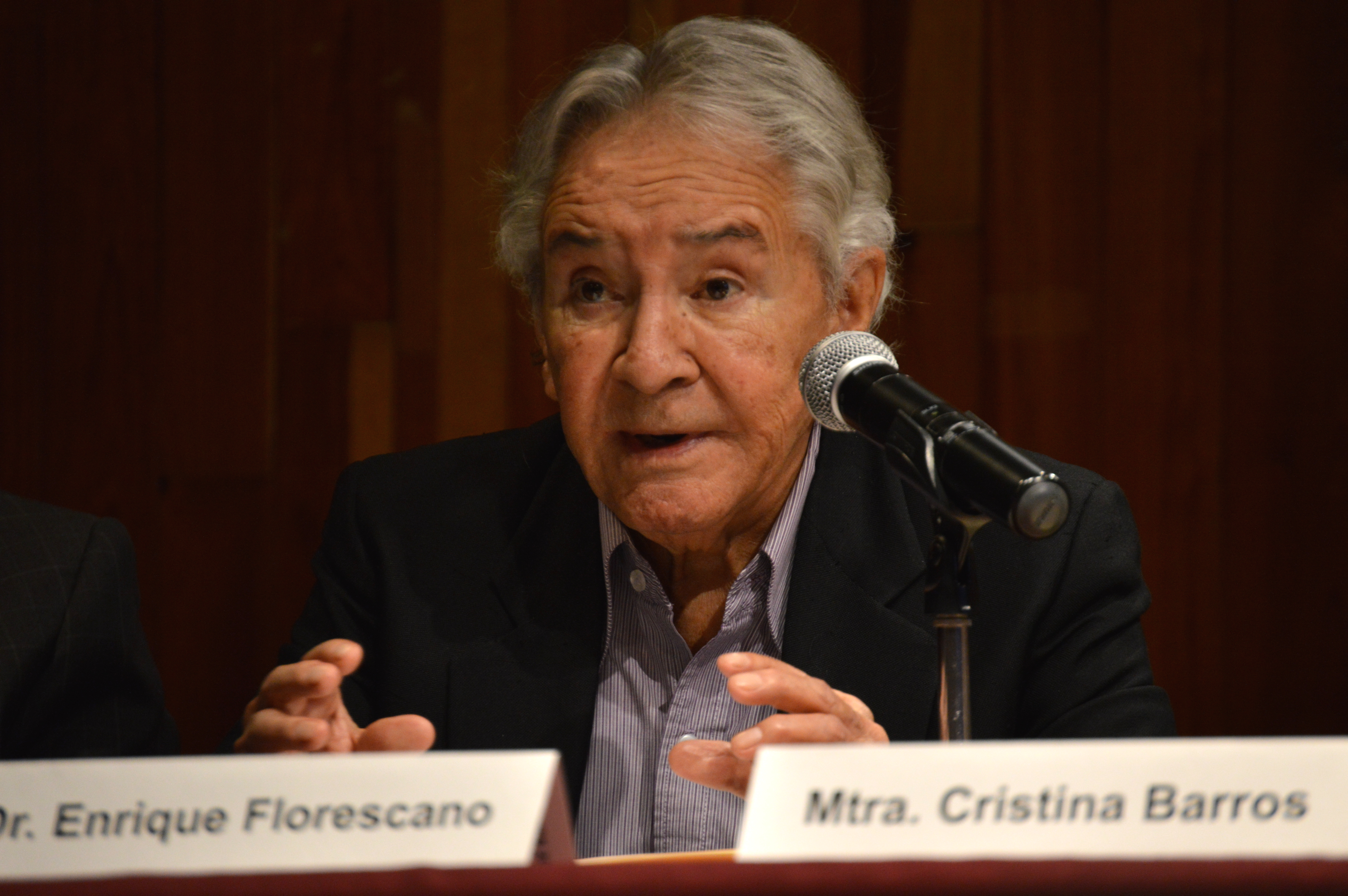 Enrique Florescano Foto