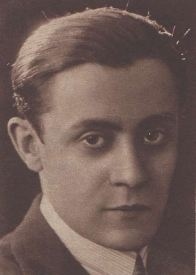 Enrique Jardiel Poncela Foto