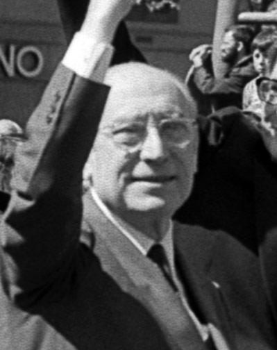 Enrique Tierno Galván Foto