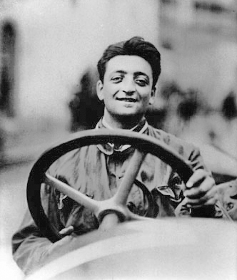 Enzo Ferrari Foto