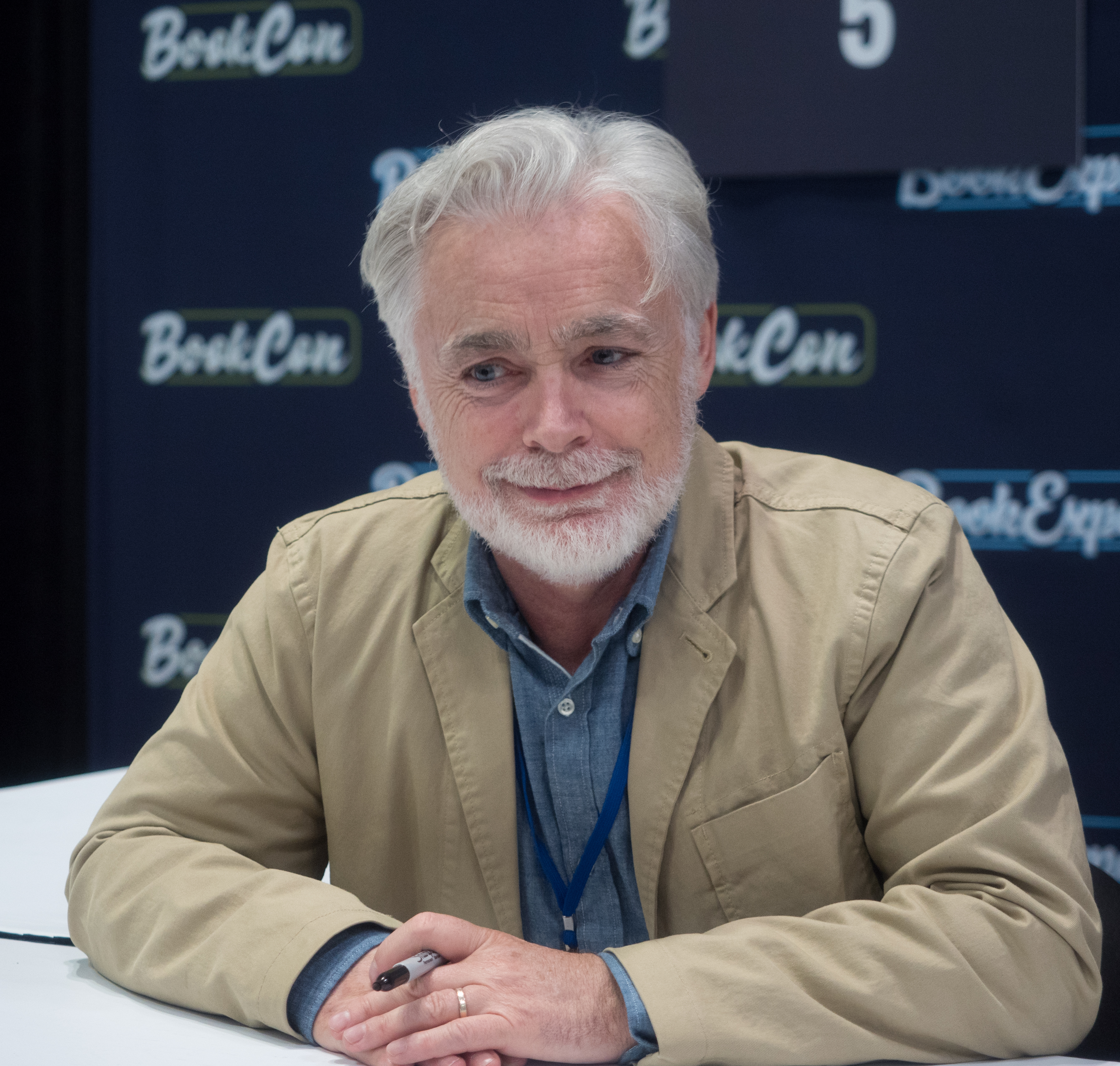 Eoin Colfer Foto
