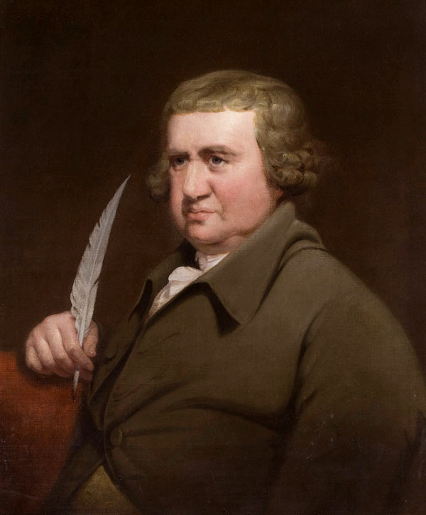 Erasmus Darwin Foto