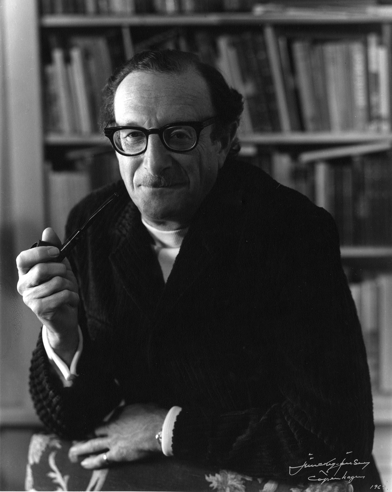 Eric Berne Foto