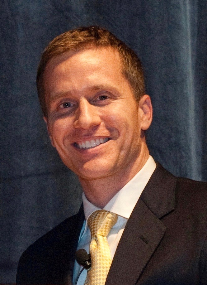 Eric Greitens Foto