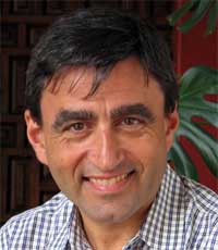 Eric Mazur Foto