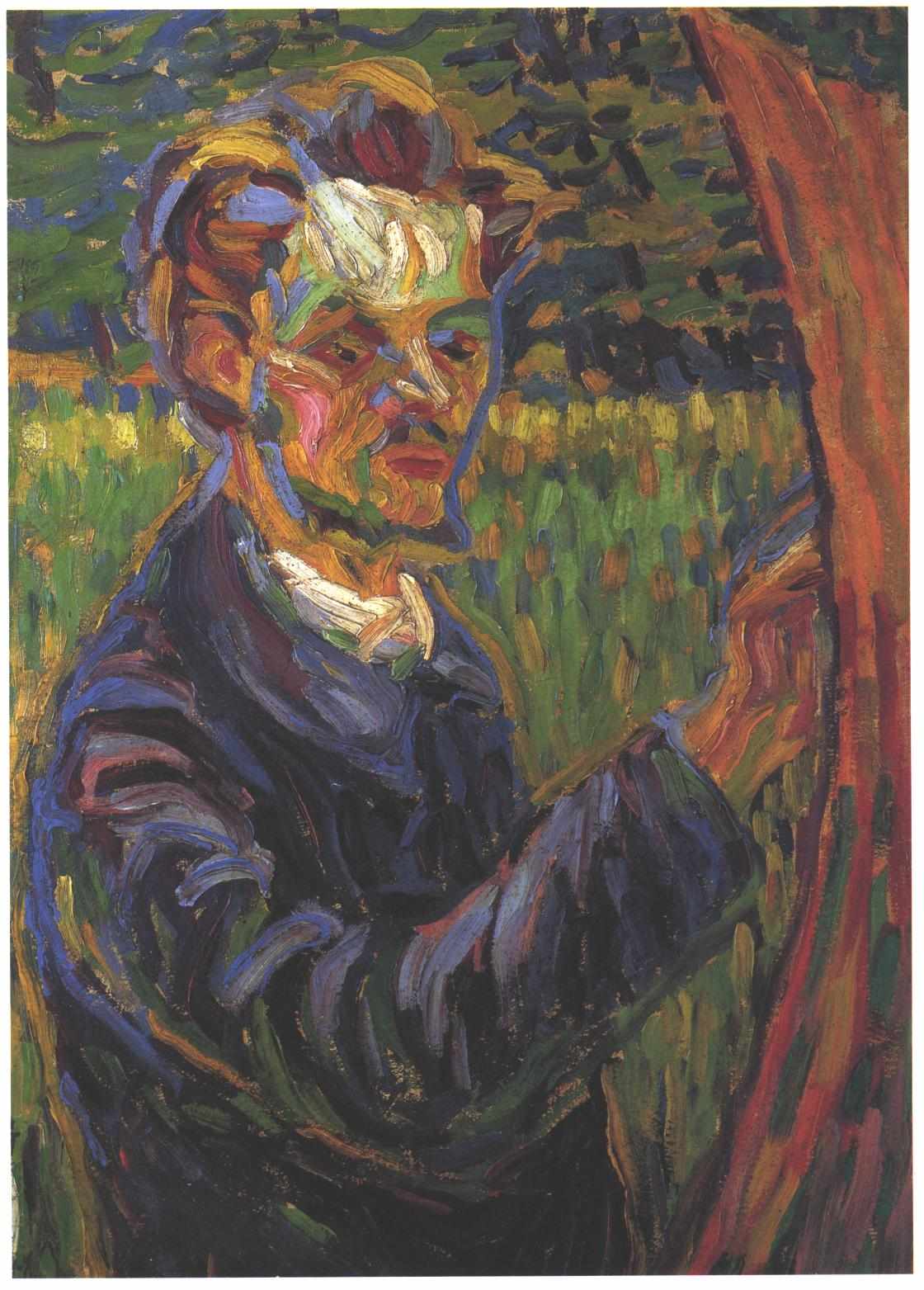 Erich Heckel Foto