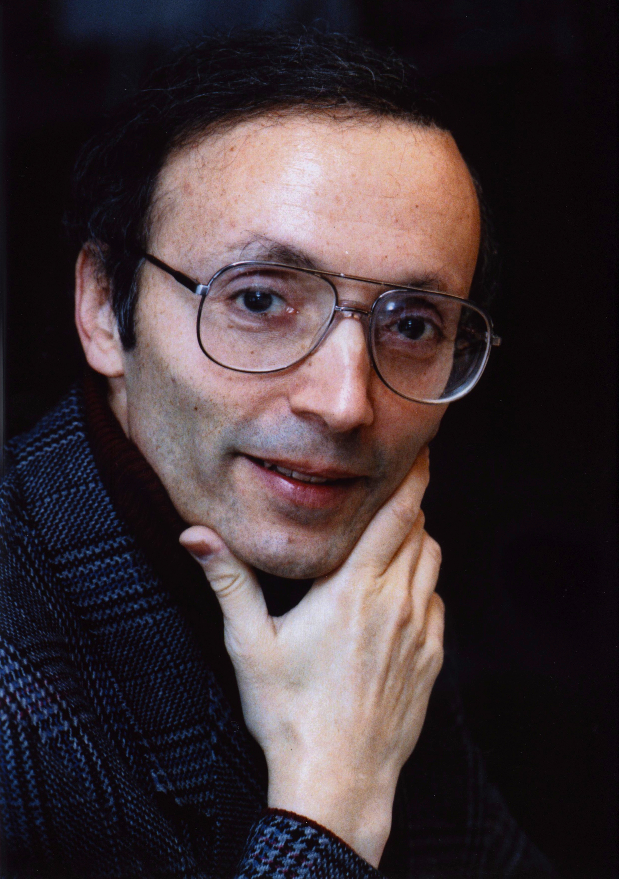 Erich Segal Foto