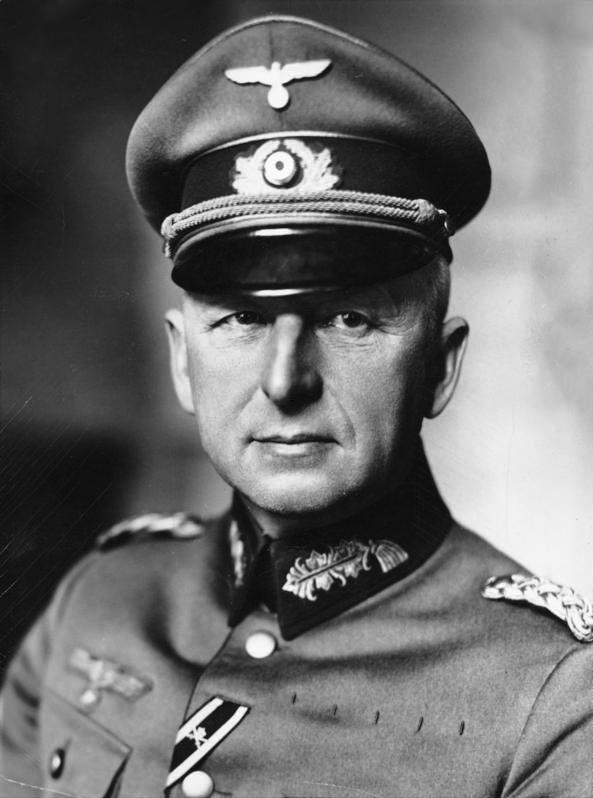 Erich von Manstein Foto