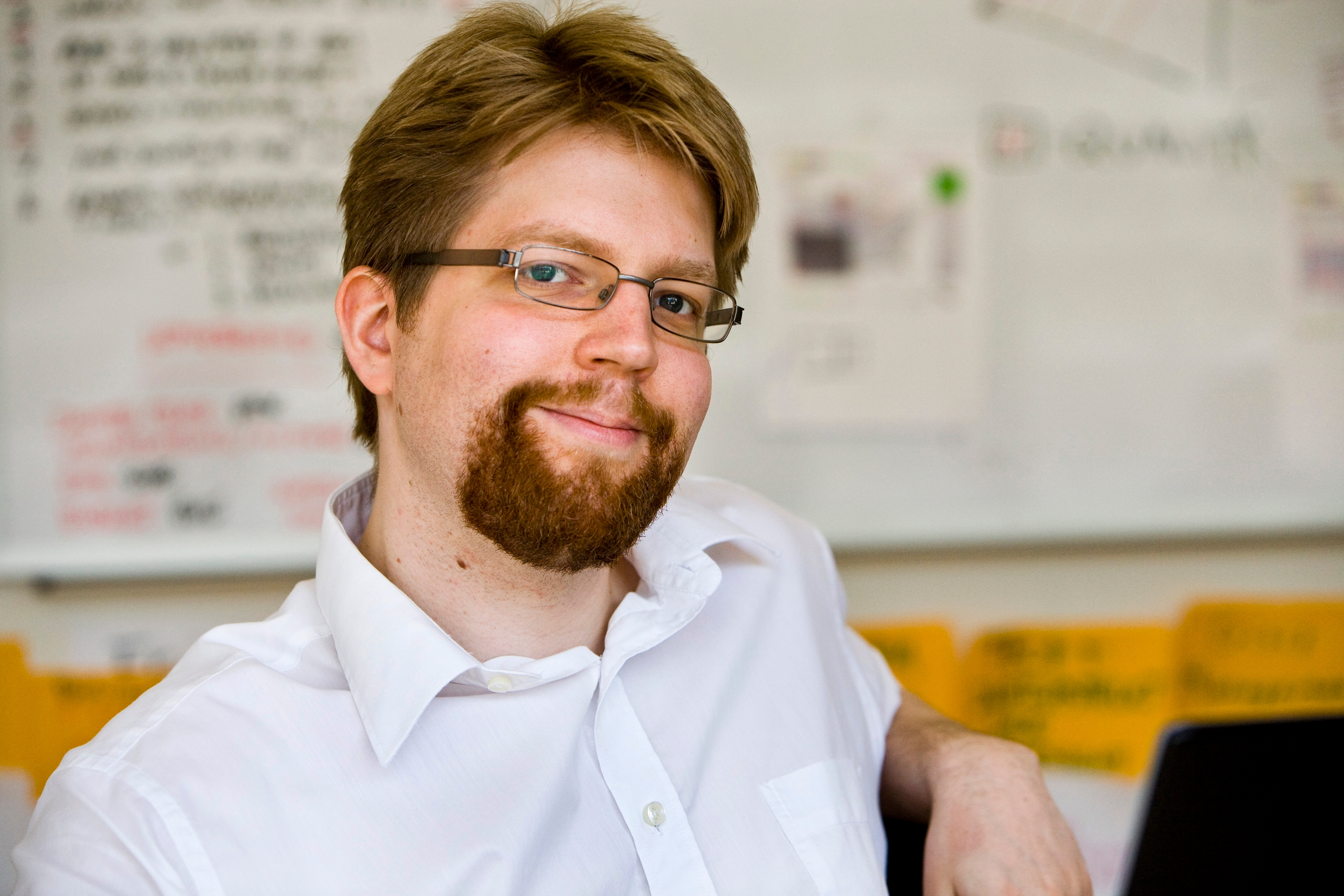 Erik Möller Foto