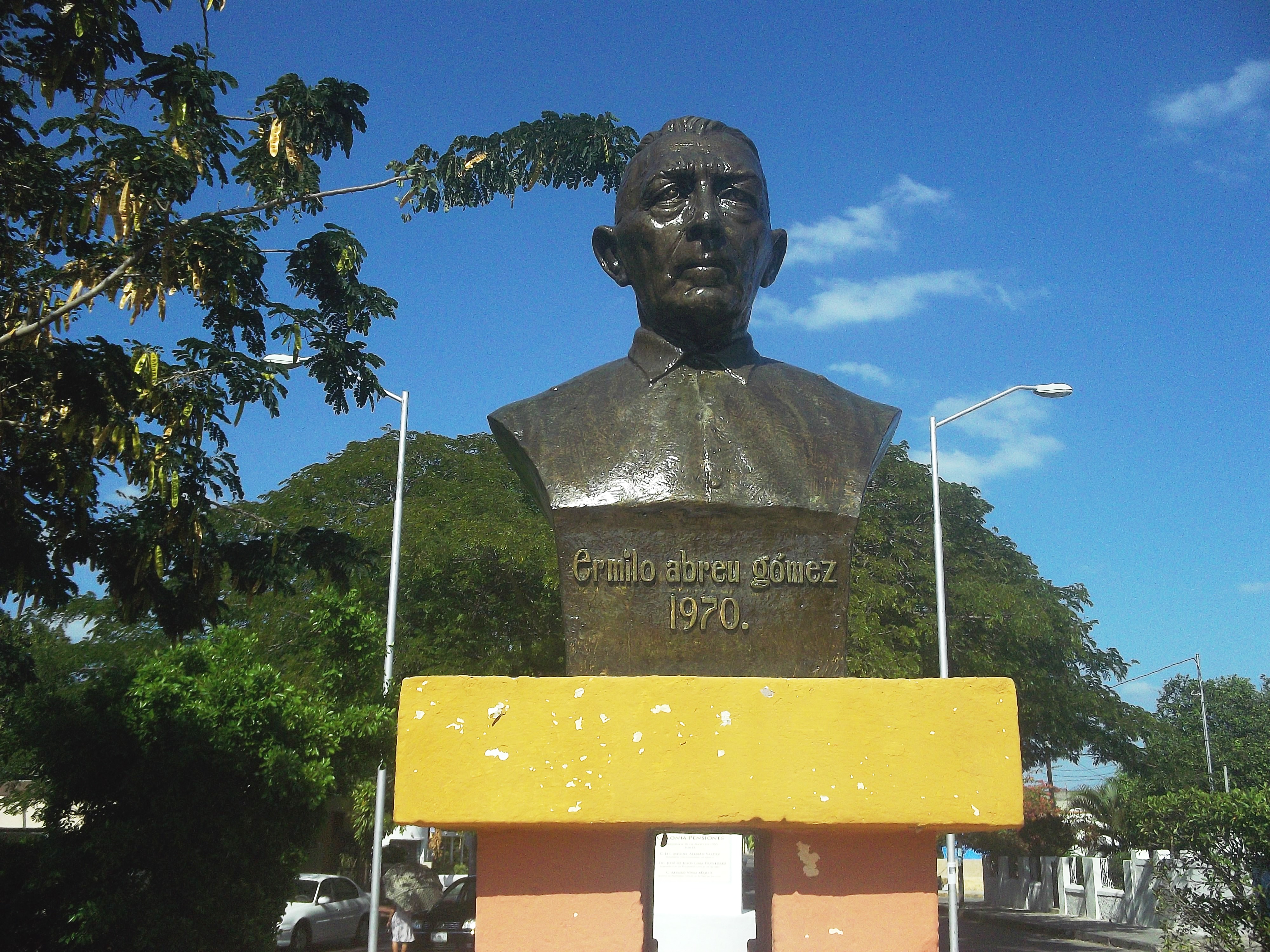 Ermilo Abreu Gómez Foto