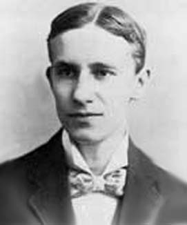 Ernest Barnes Foto