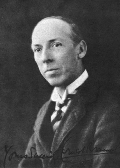 Ernest Bramah Foto