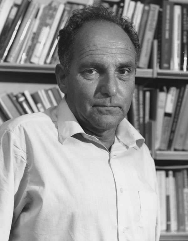 Ernest Gellner Foto