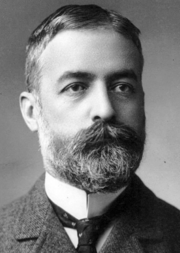 Ernest Howard Crosby Foto