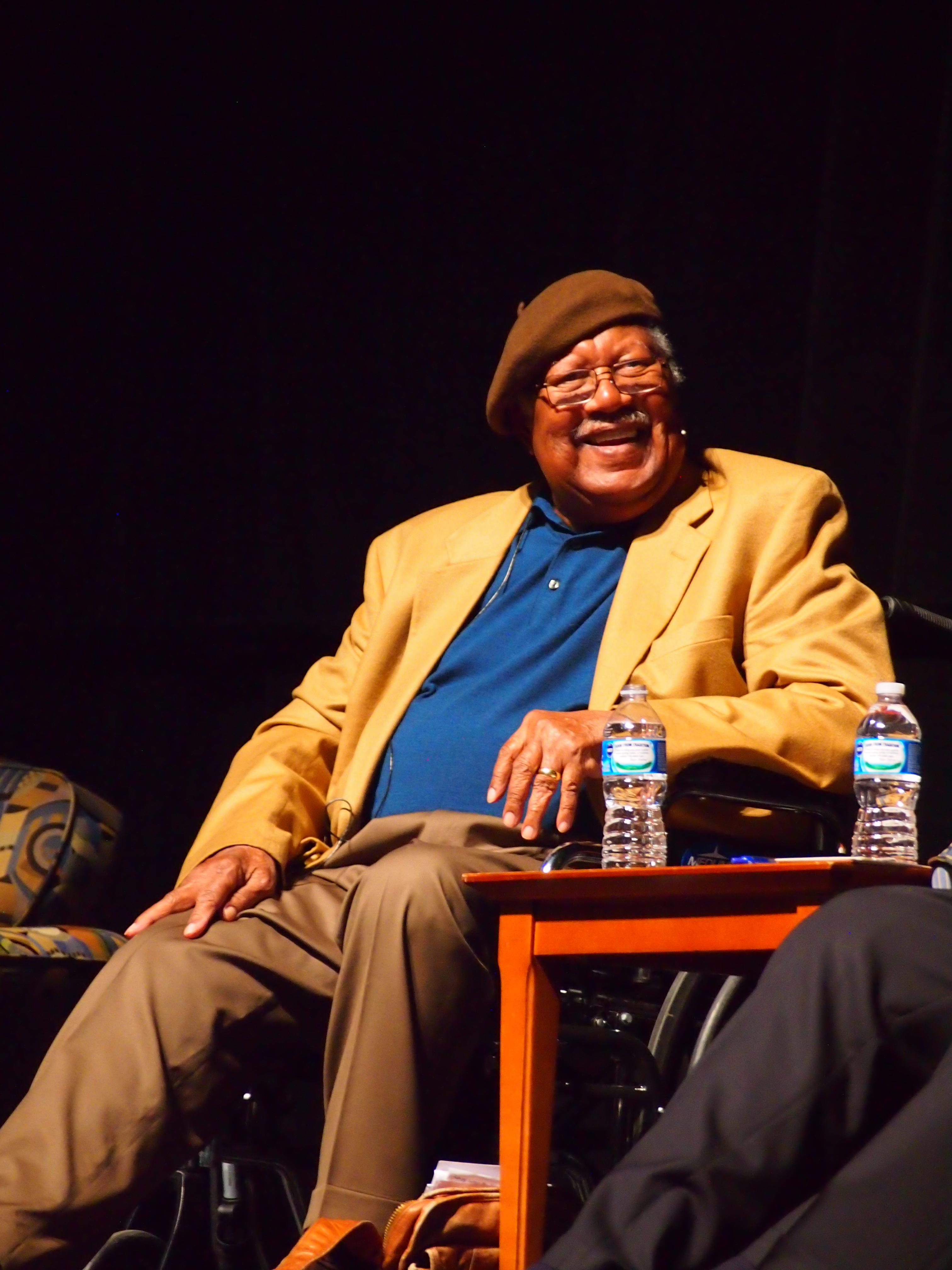 Ernest J. Gaines Foto